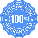 Satisfaction 100% Guaranteed