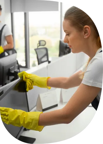 Why Choose Our Residential Cleaning?