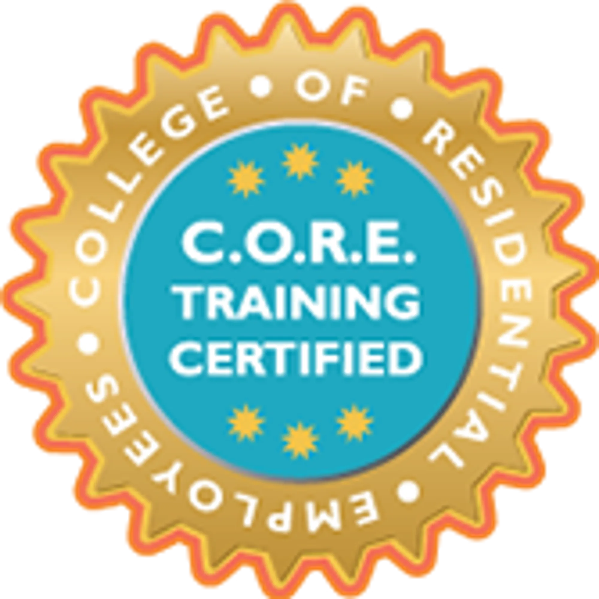C.O.R.E Traning Certified