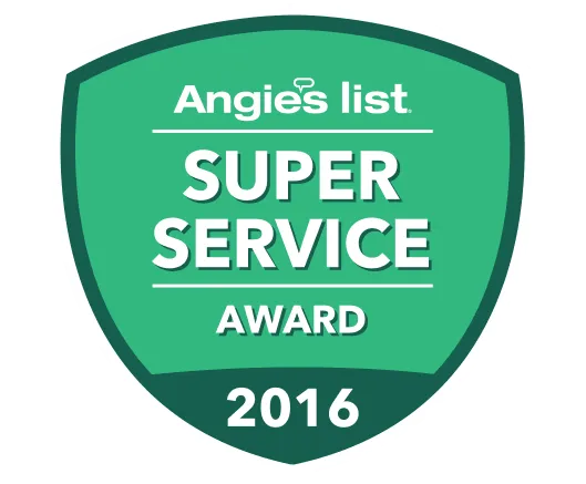 Angie's List Super Service