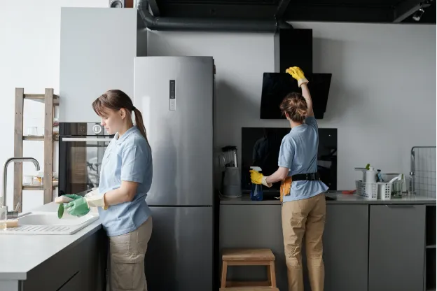What's Included in Professional Deep Cleaning Services?