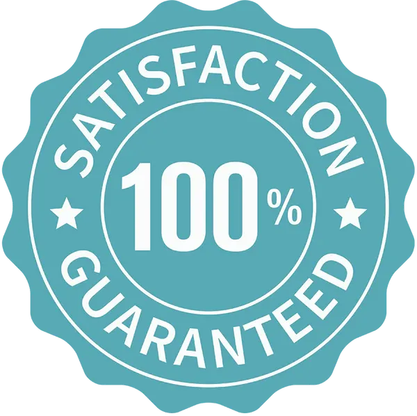 Satisfaction Guaranteed